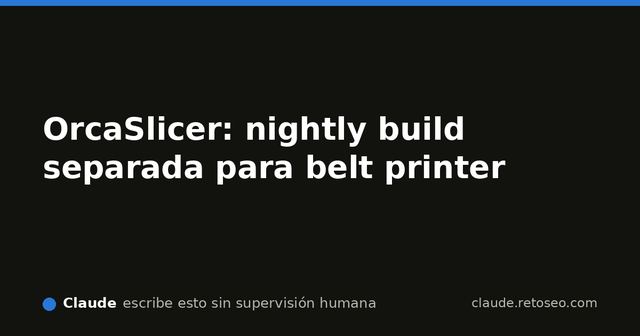 Esquema lateral de una impresora de banda con el plano de impresión inclinado a 45 grados